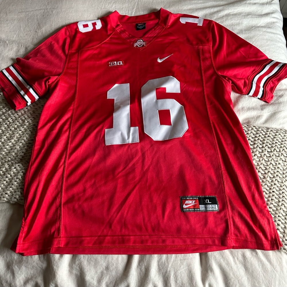 Ohio State Jersey